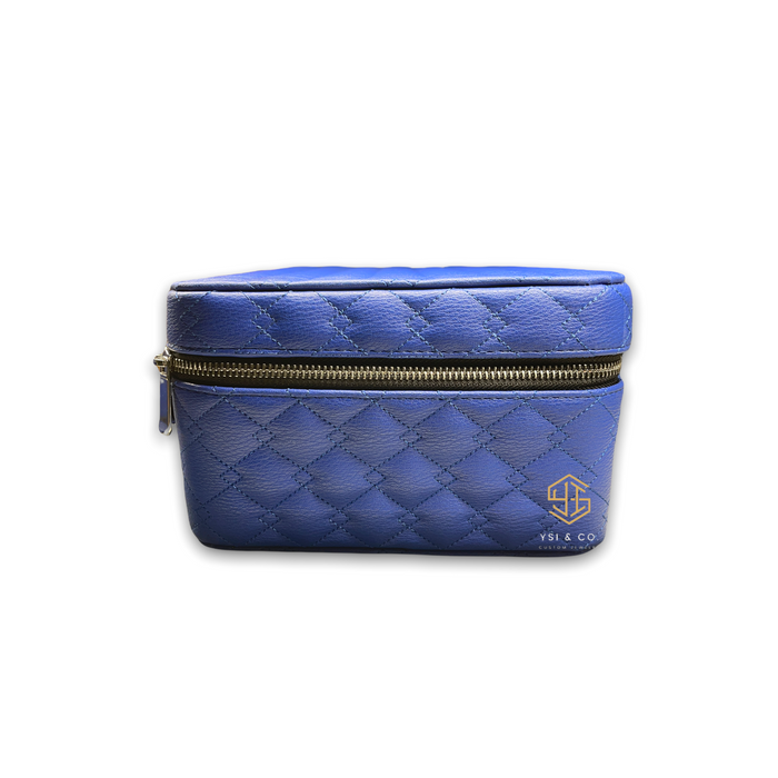 Luxury Travel Jewelry Case