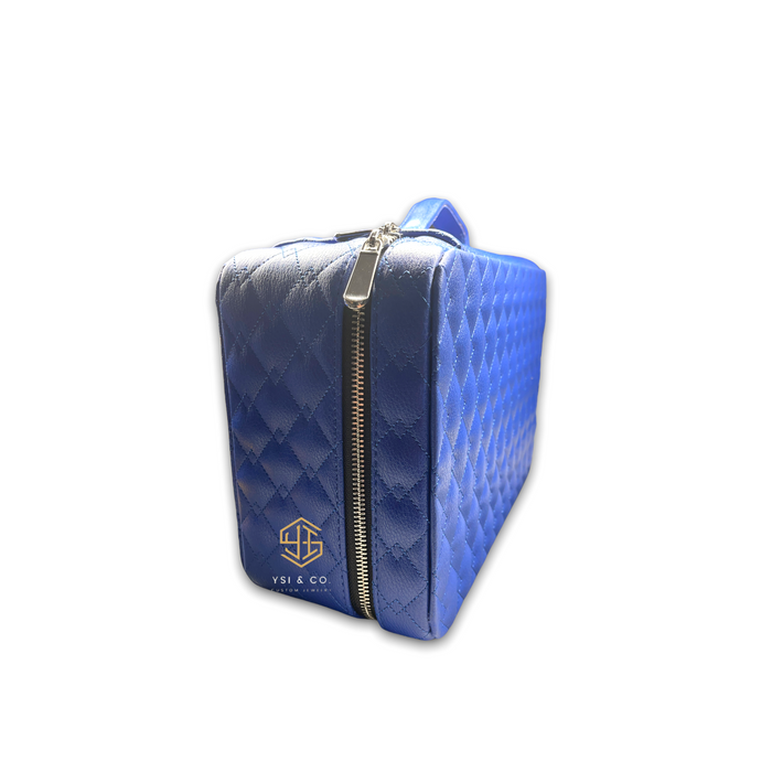 Luxury Travel Jewelry Case